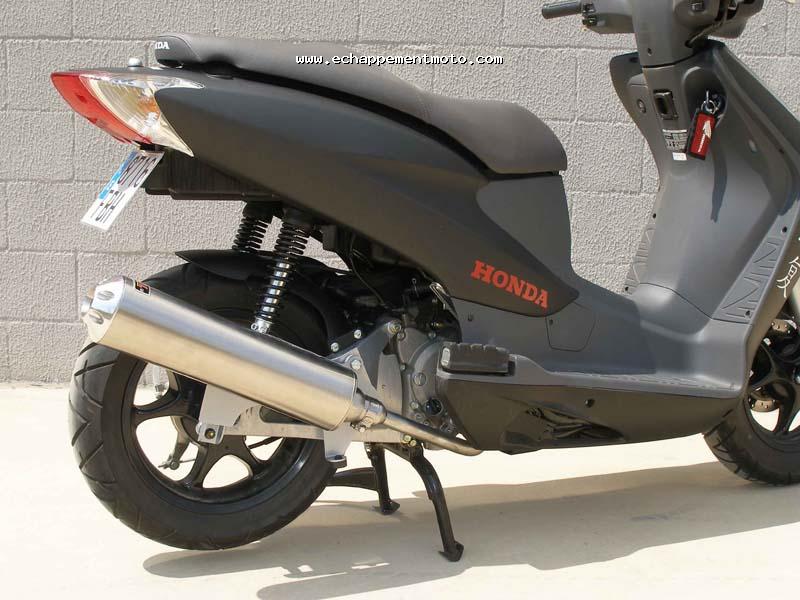 echappement moto HONDA Dylan 125 ixil echappement moto HONDA Dylan 125 ixil